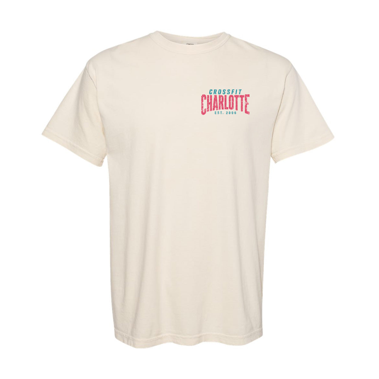 CFC "Retro" Relaxed Tees