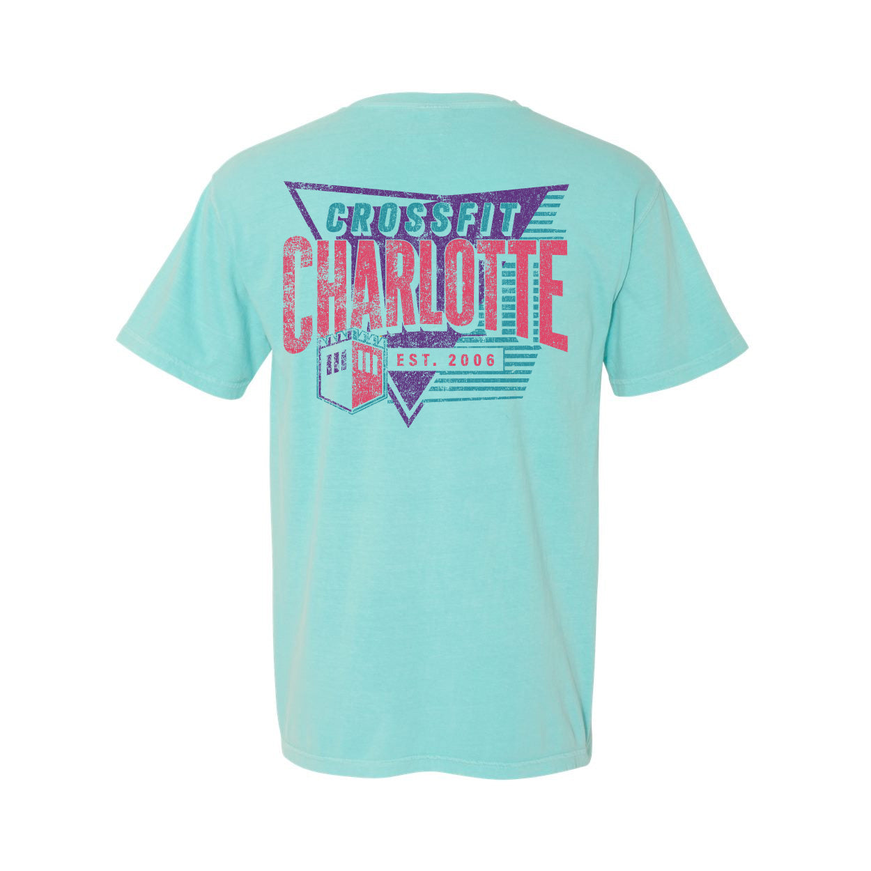 CFC "Retro" Relaxed Tees