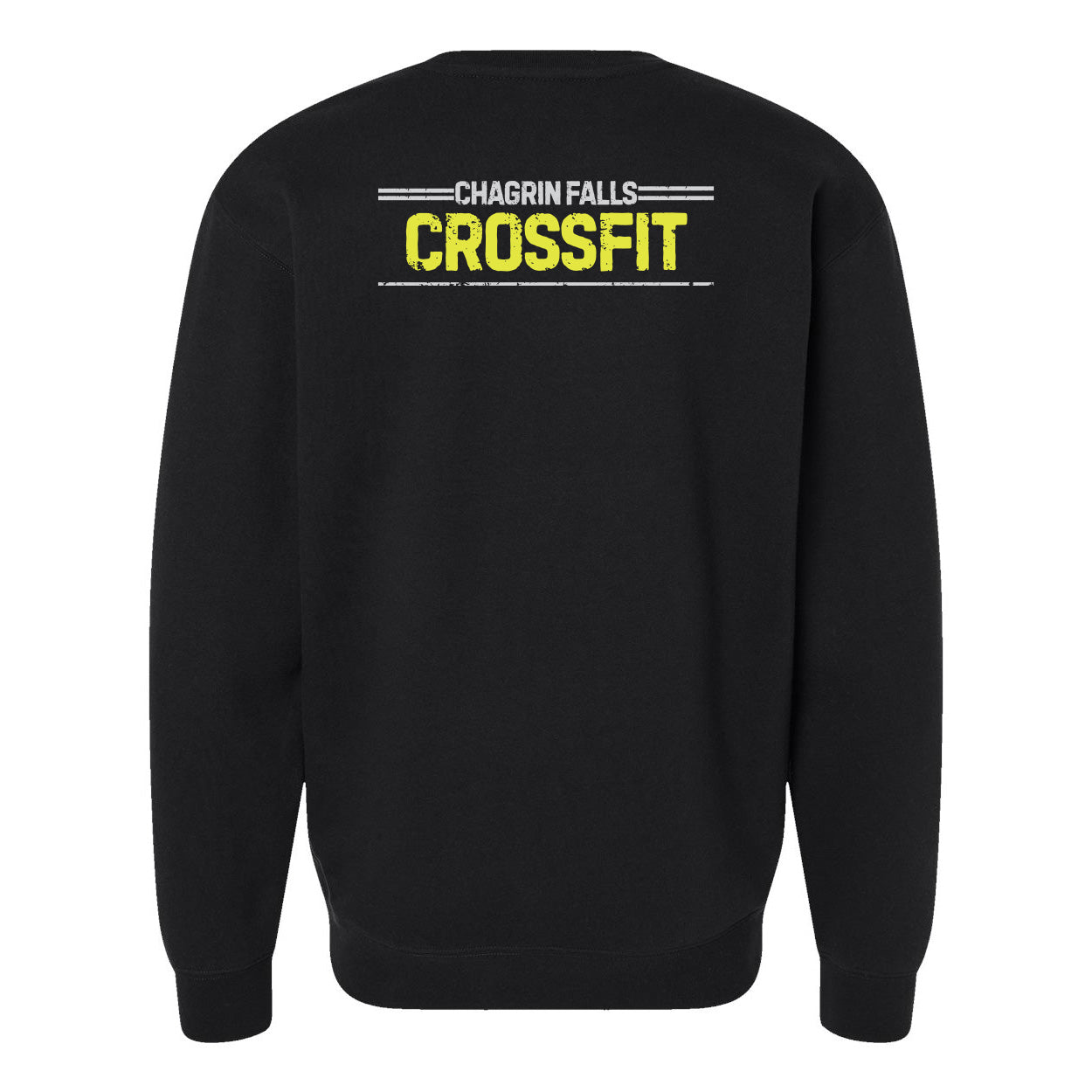 Chagrin Falls Coach Crewneck