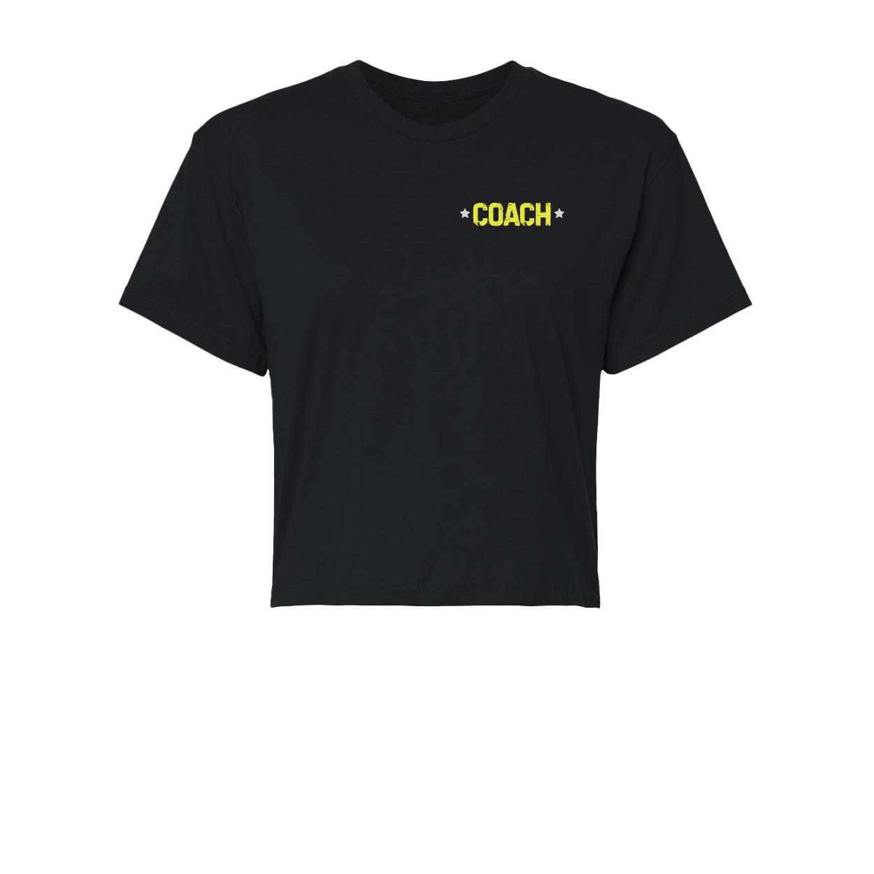 Chagrin Falls Coach Crop Tees