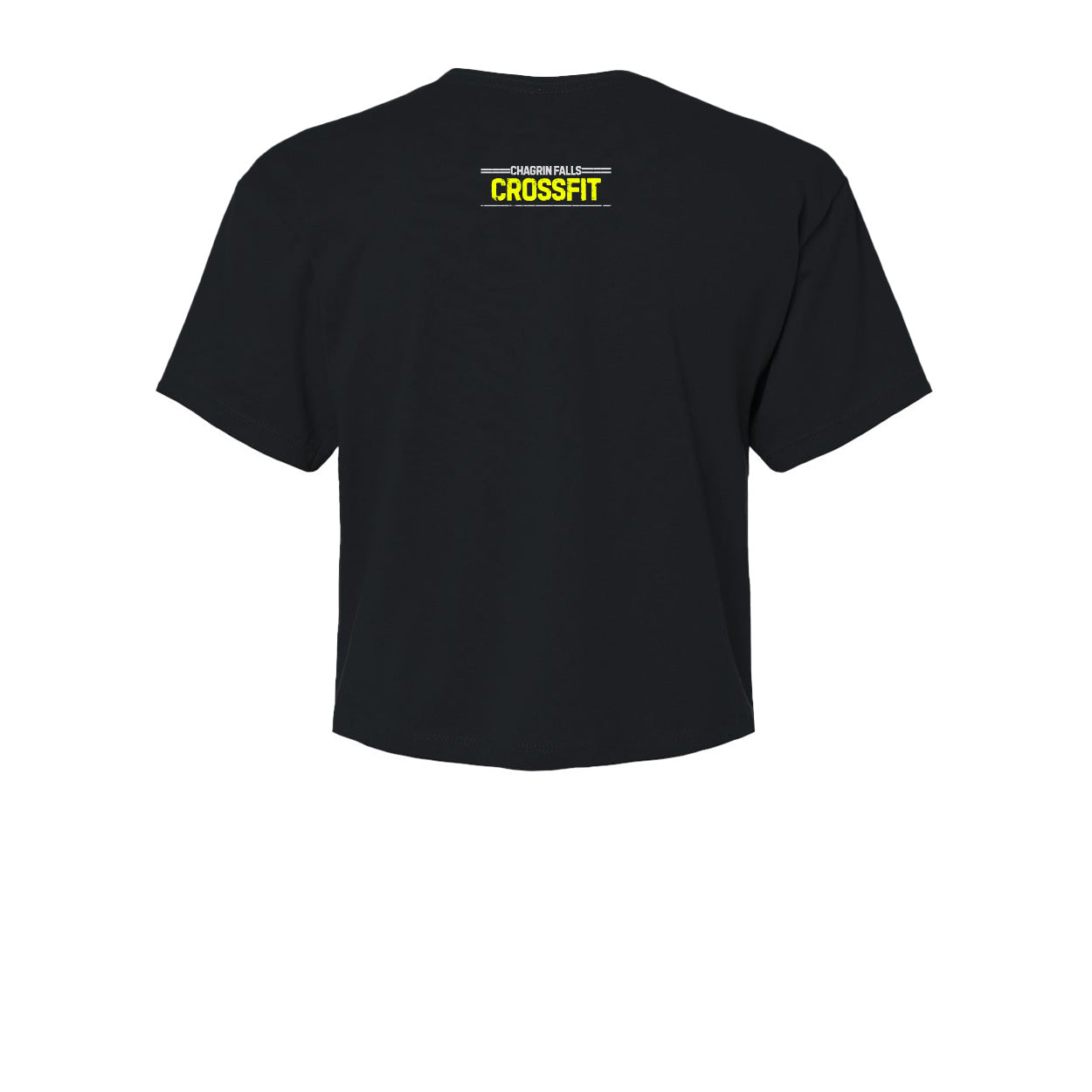 Chagrin Falls Committed Club Crop Tees