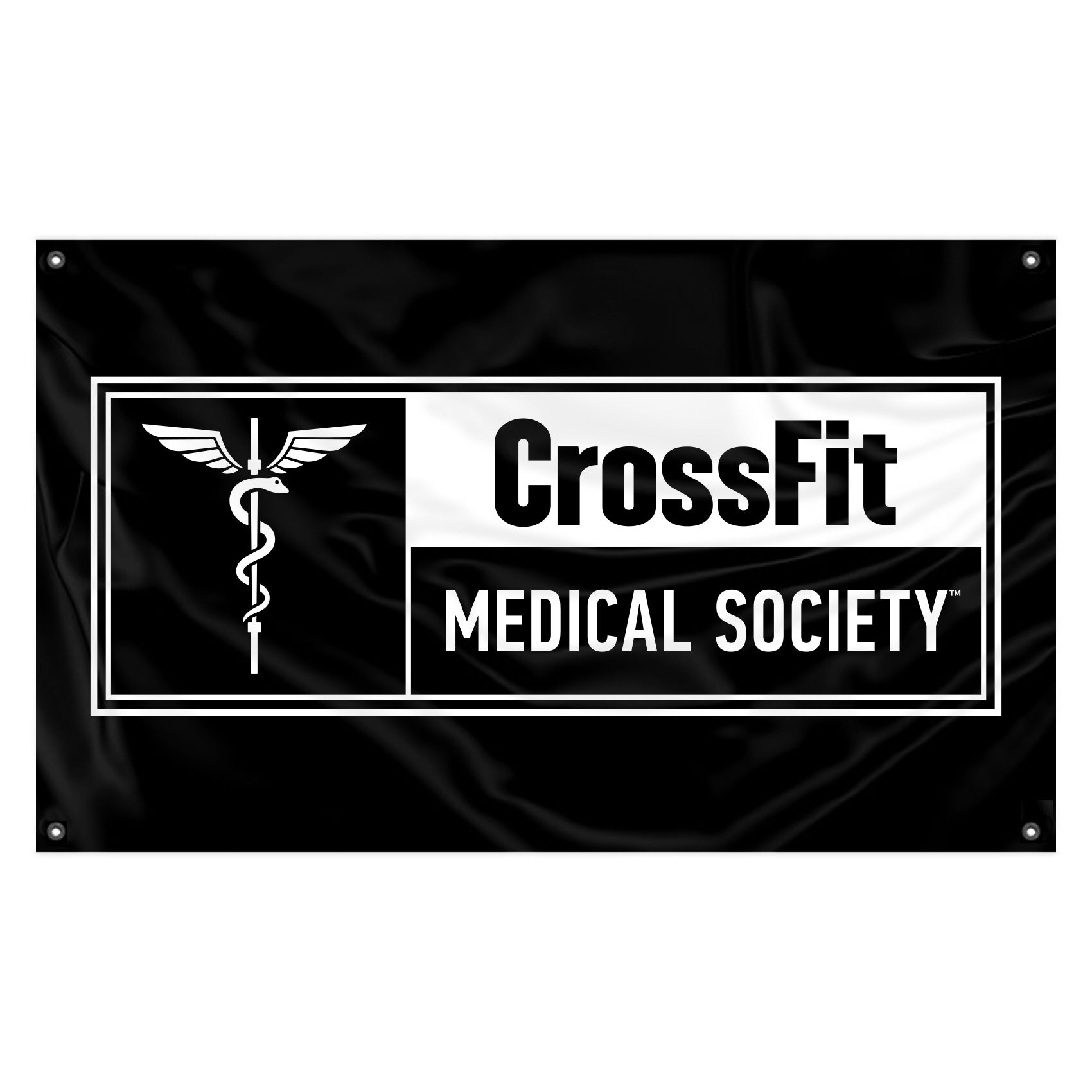 PREORDER: CFMS Logo Flag