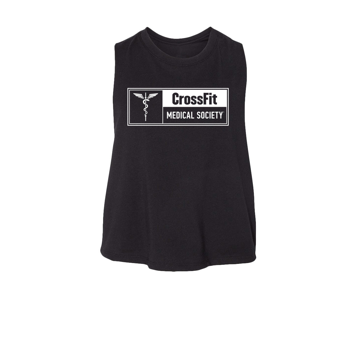 CFMS Logo Crop Tanks