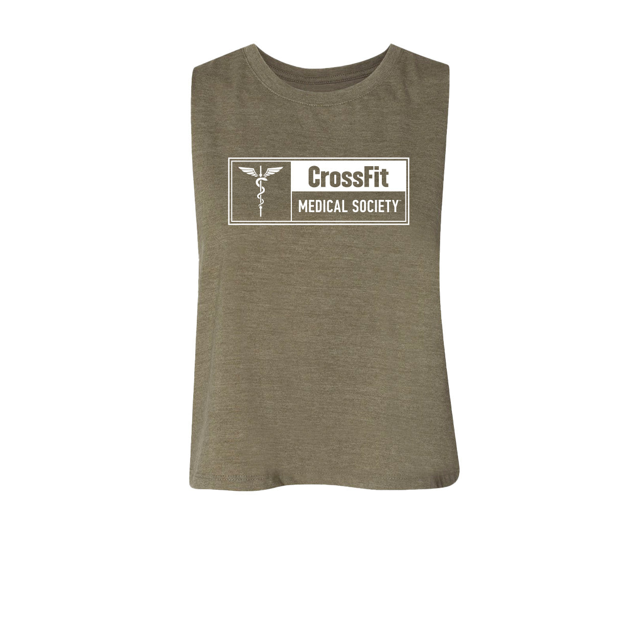 CFMS Logo Crop Tanks