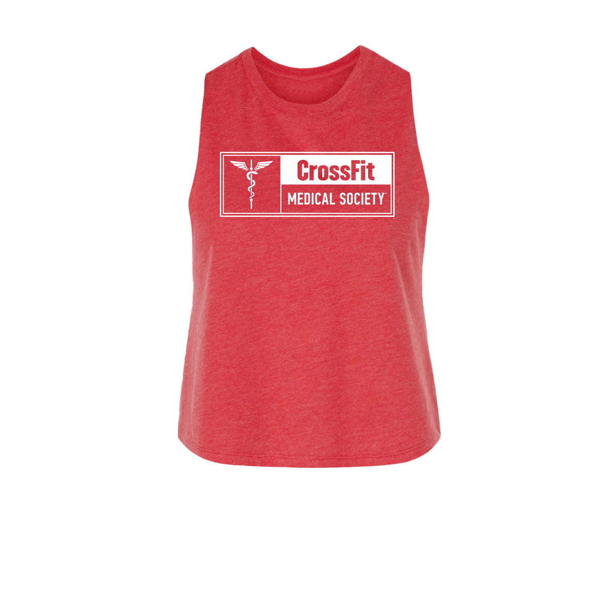 CFMS Logo Crop Tanks