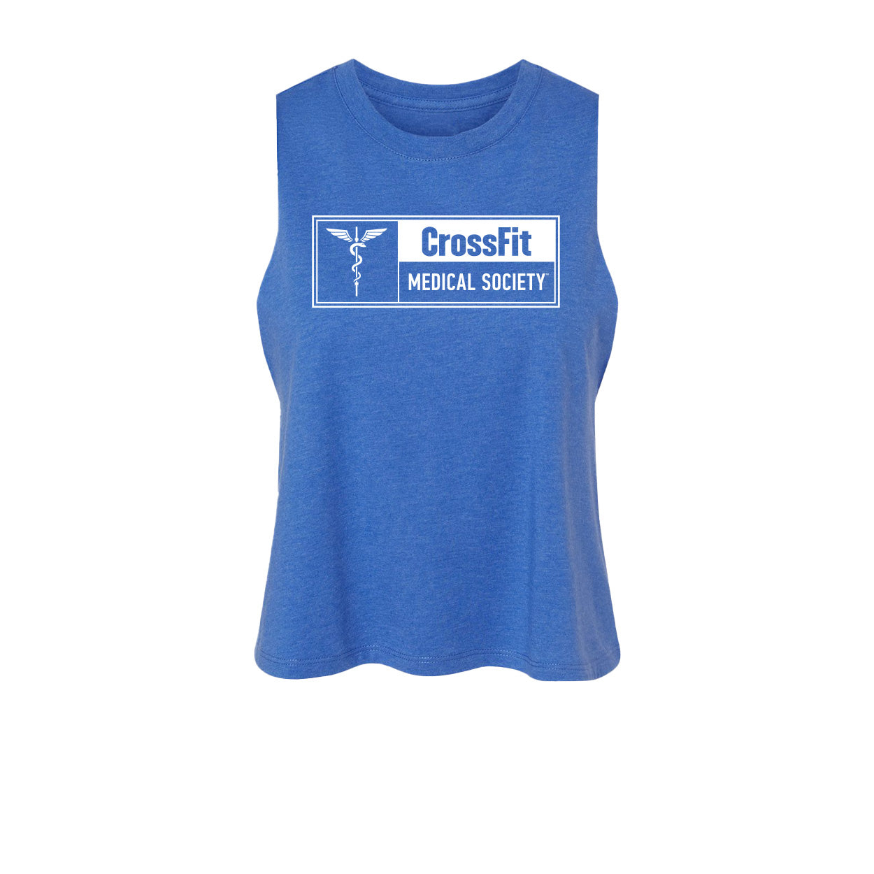 CFMS Logo Crop Tanks