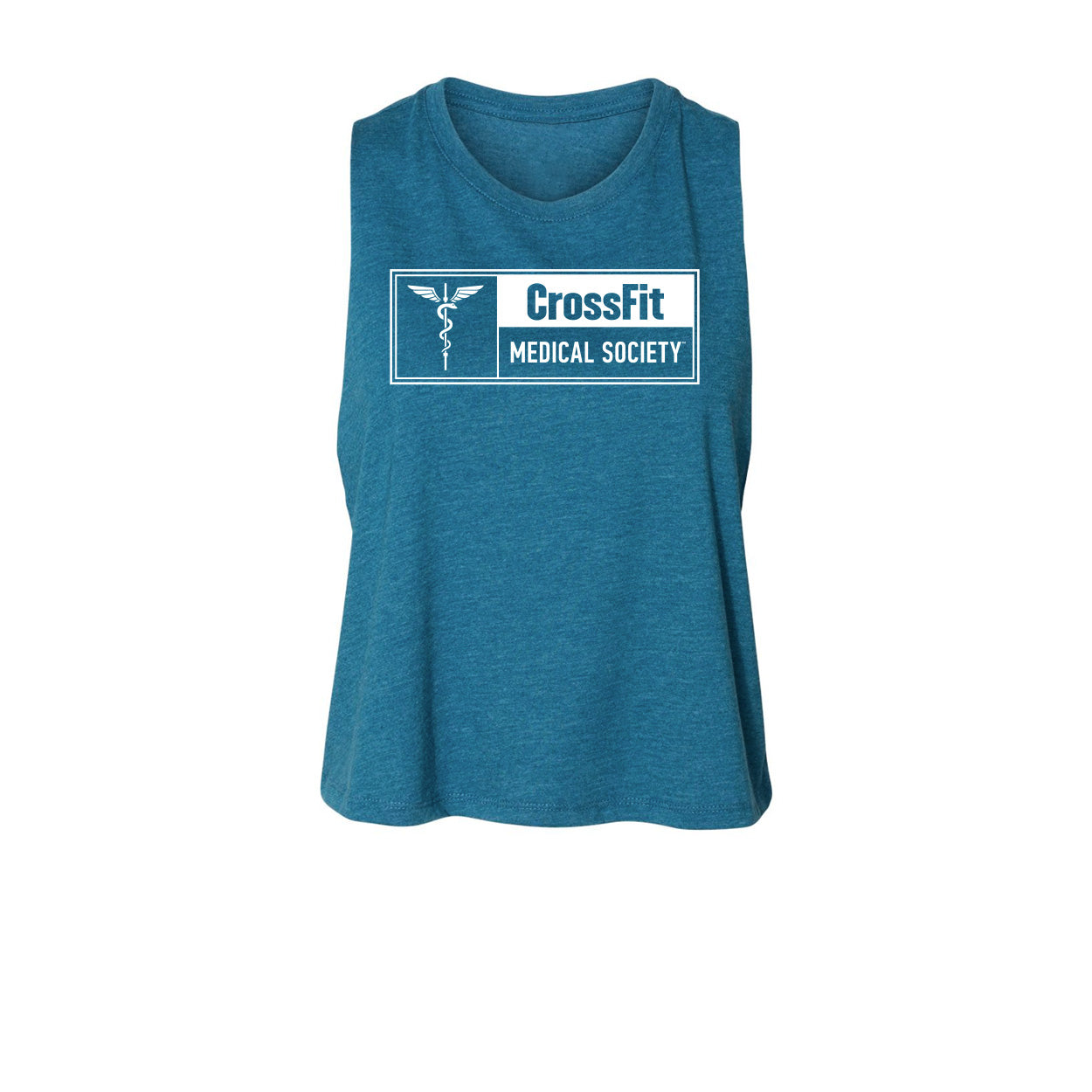 CFMS Logo Crop Tanks