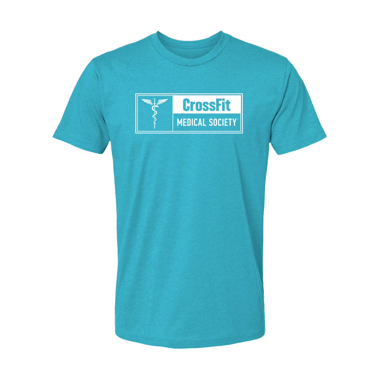 CFMS Logo Athletic Tees