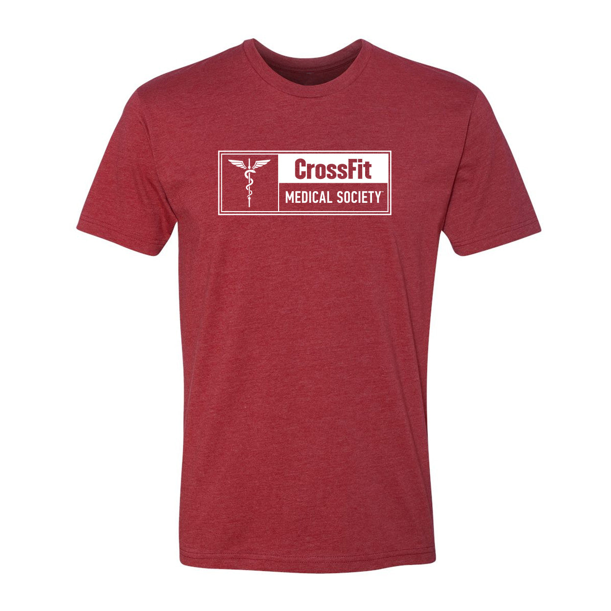 CFMS Logo Athletic Tees