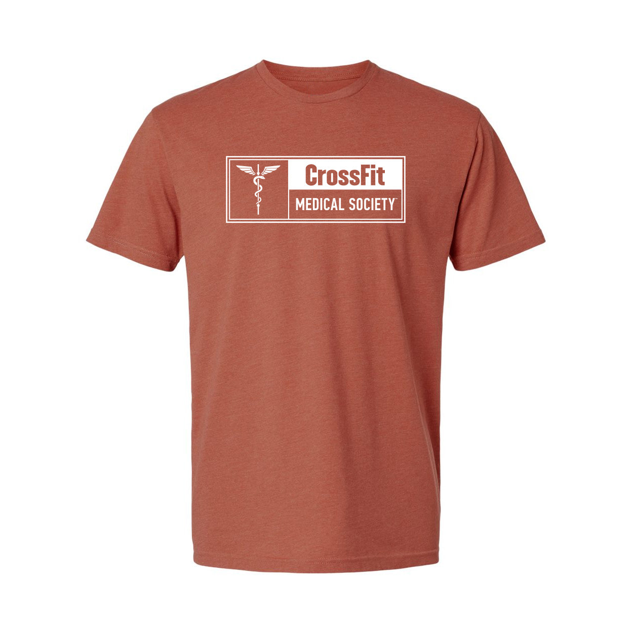 CFMS Logo Athletic Tees