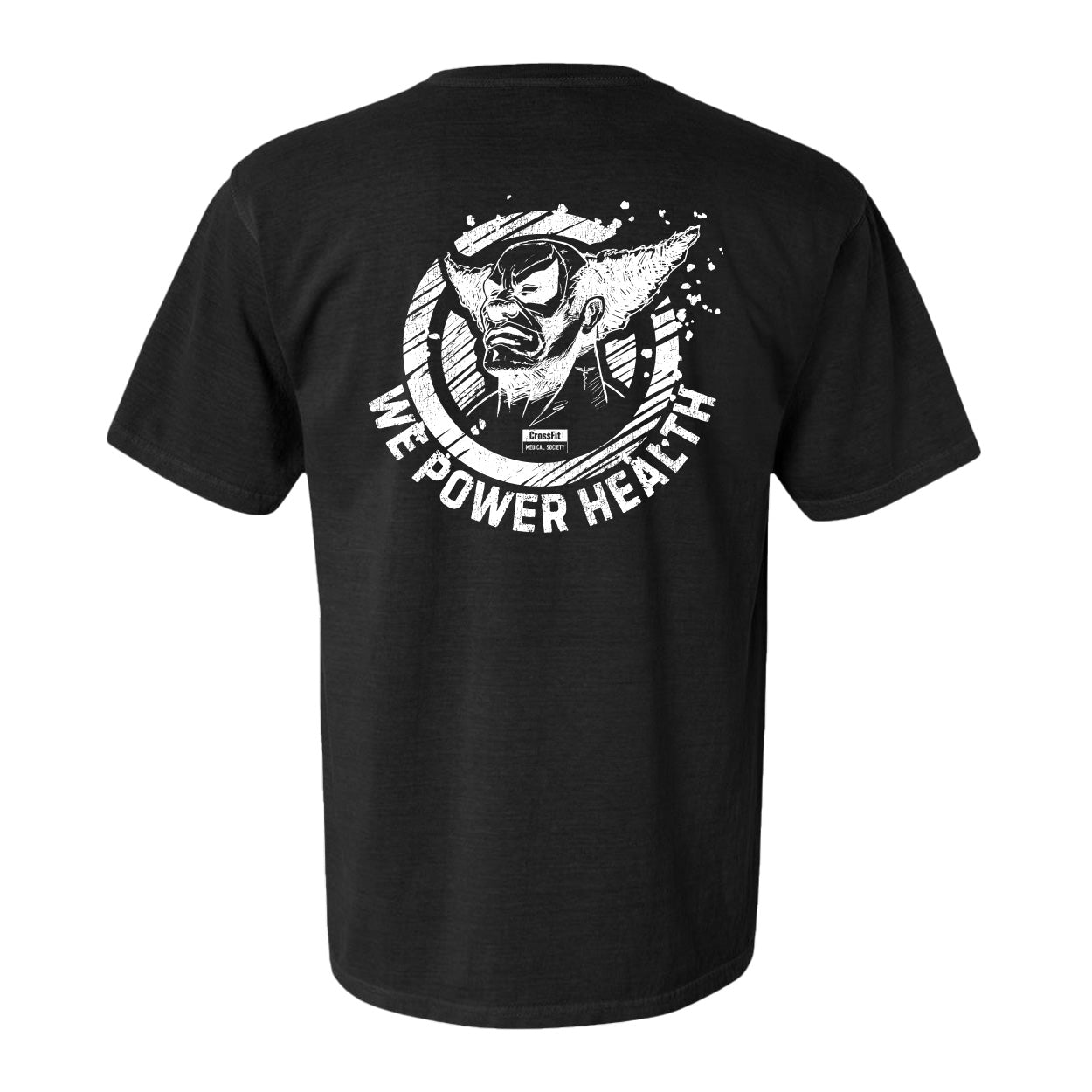 CFMS Pukie Power Relaxed Tees