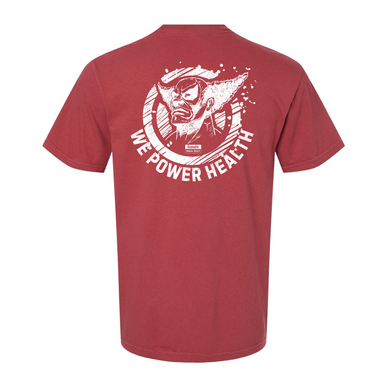 CFMS Pukie Power Relaxed Tees