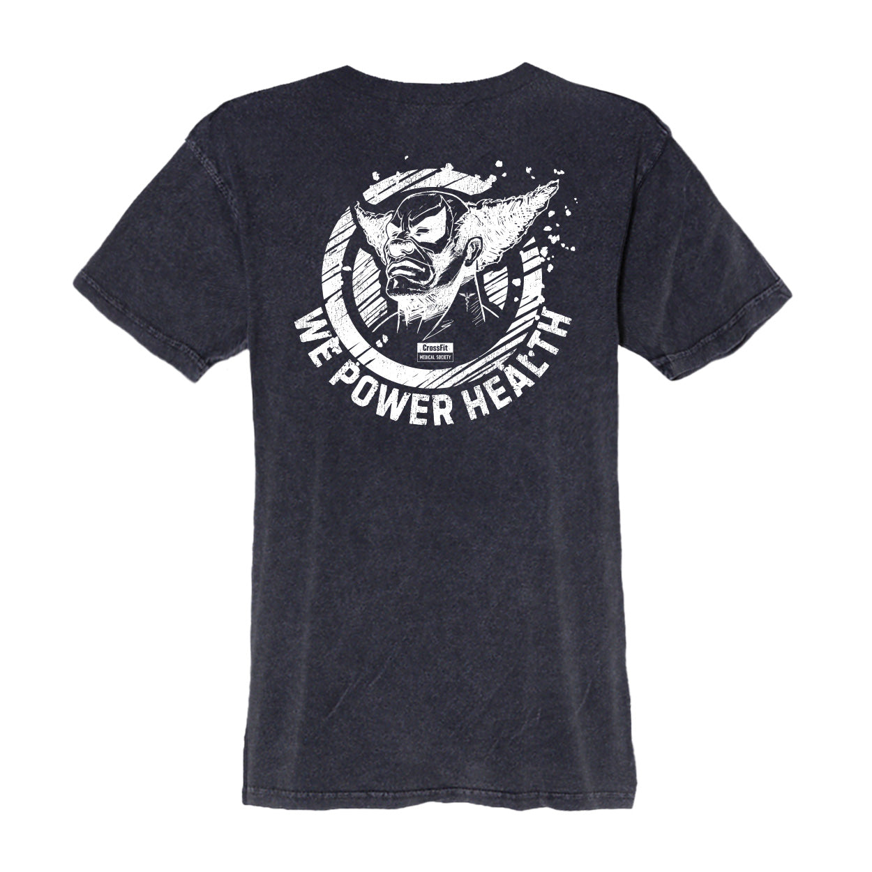 CFMS Pukie Power Relaxed Tees