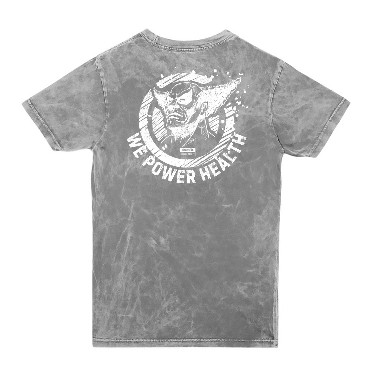 CFMS Pukie Power Relaxed Tees