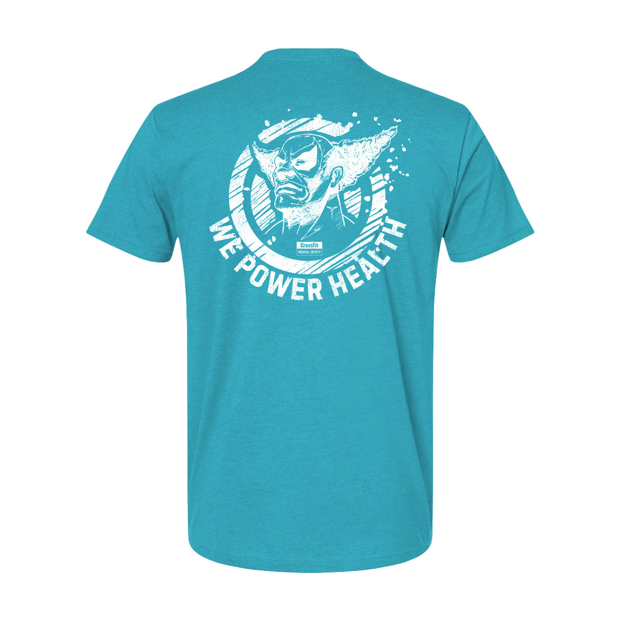 CFMS Pukie Power Athletic Tees
