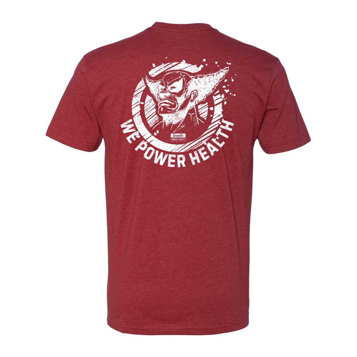 CFMS Pukie Power Athletic Tees