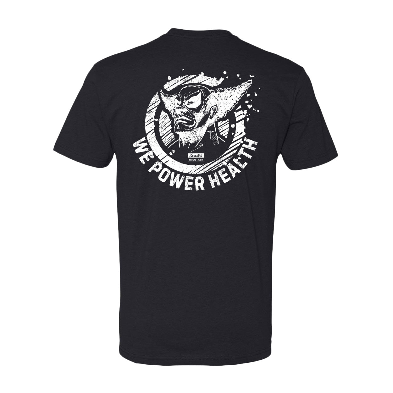 CFMS Pukie Power Athletic Tees