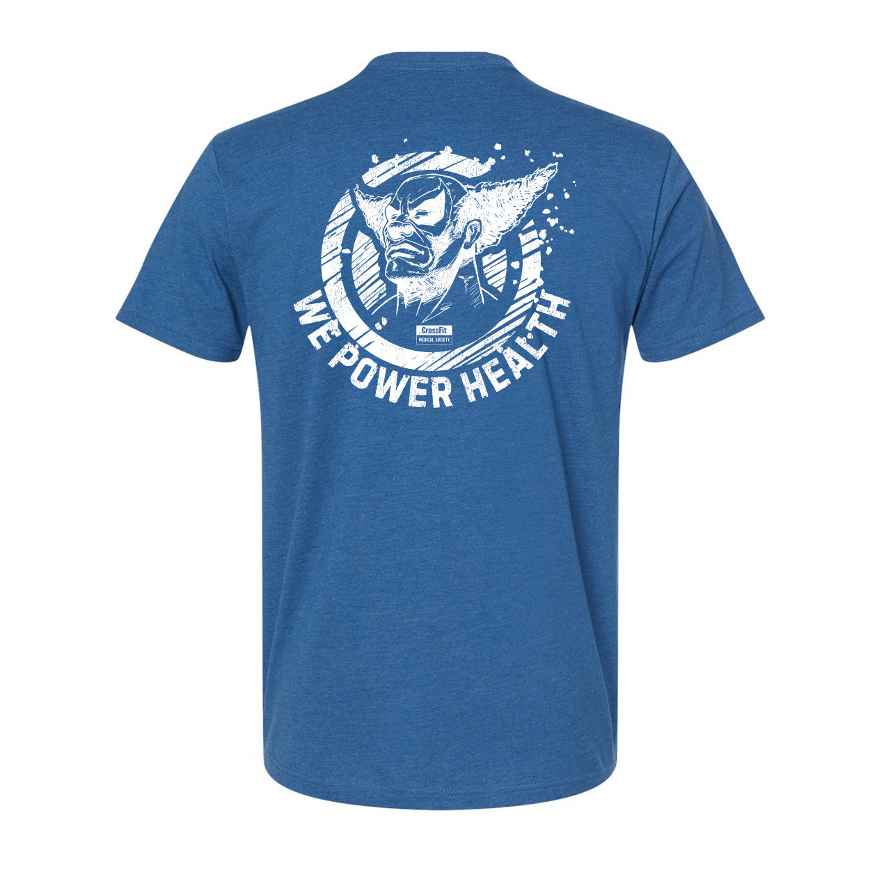 CFMS Pukie Power Athletic Tees