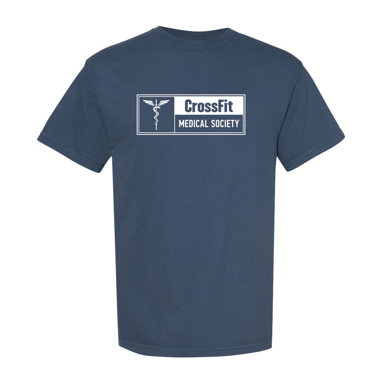 CFMS Logo Relaxed Tees