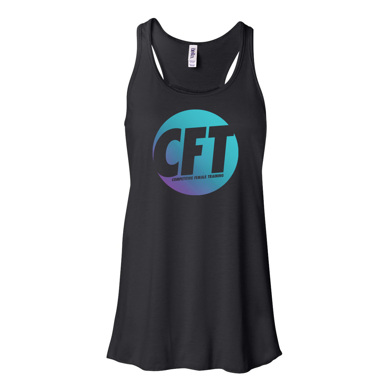 Preorder: CFT Logo Full Tank