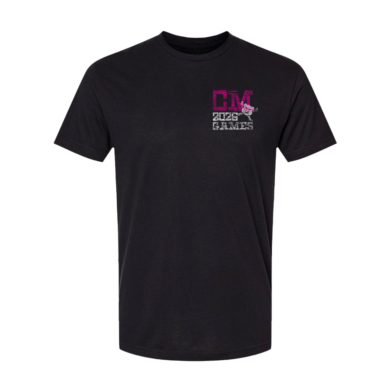 Preorder: Colten Mertens "2026 Games" Athletic Tee