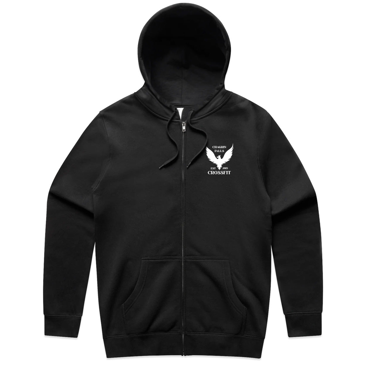 Chagrin Falls Sunday Hoodie