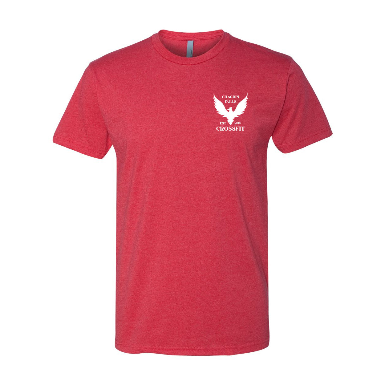 Chagrin Falls Simple Logo Tees
