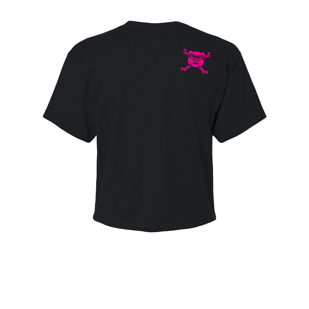 Colten Mertens "Dork" Women's Crop Tee