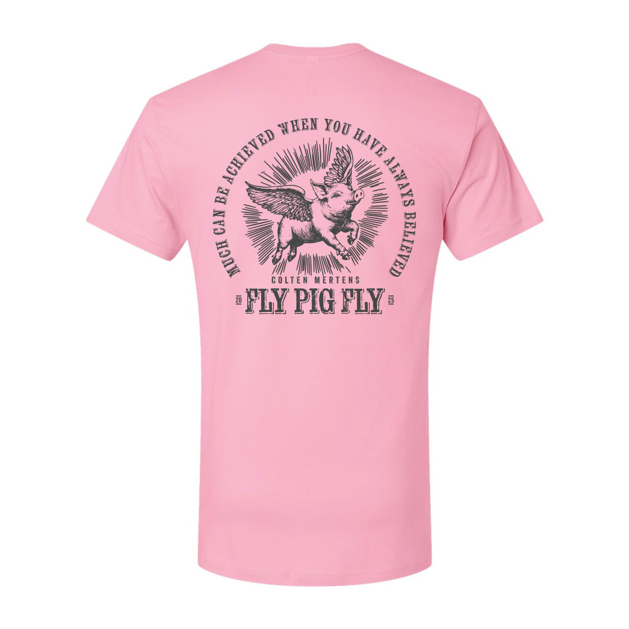 Colten Mertens "Fly" Tees