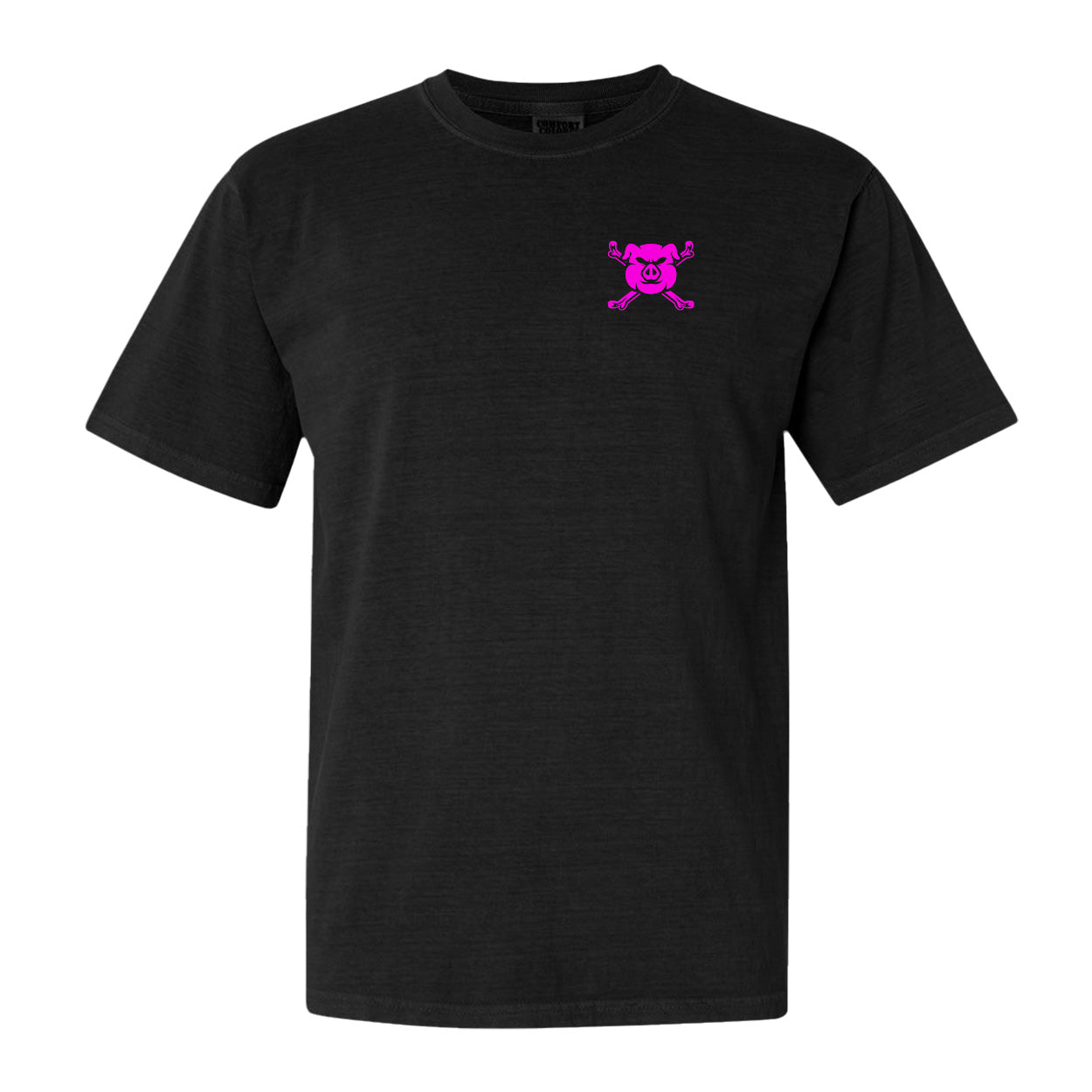 Colten Mertens "Never Lay Down" Relaxed Tee