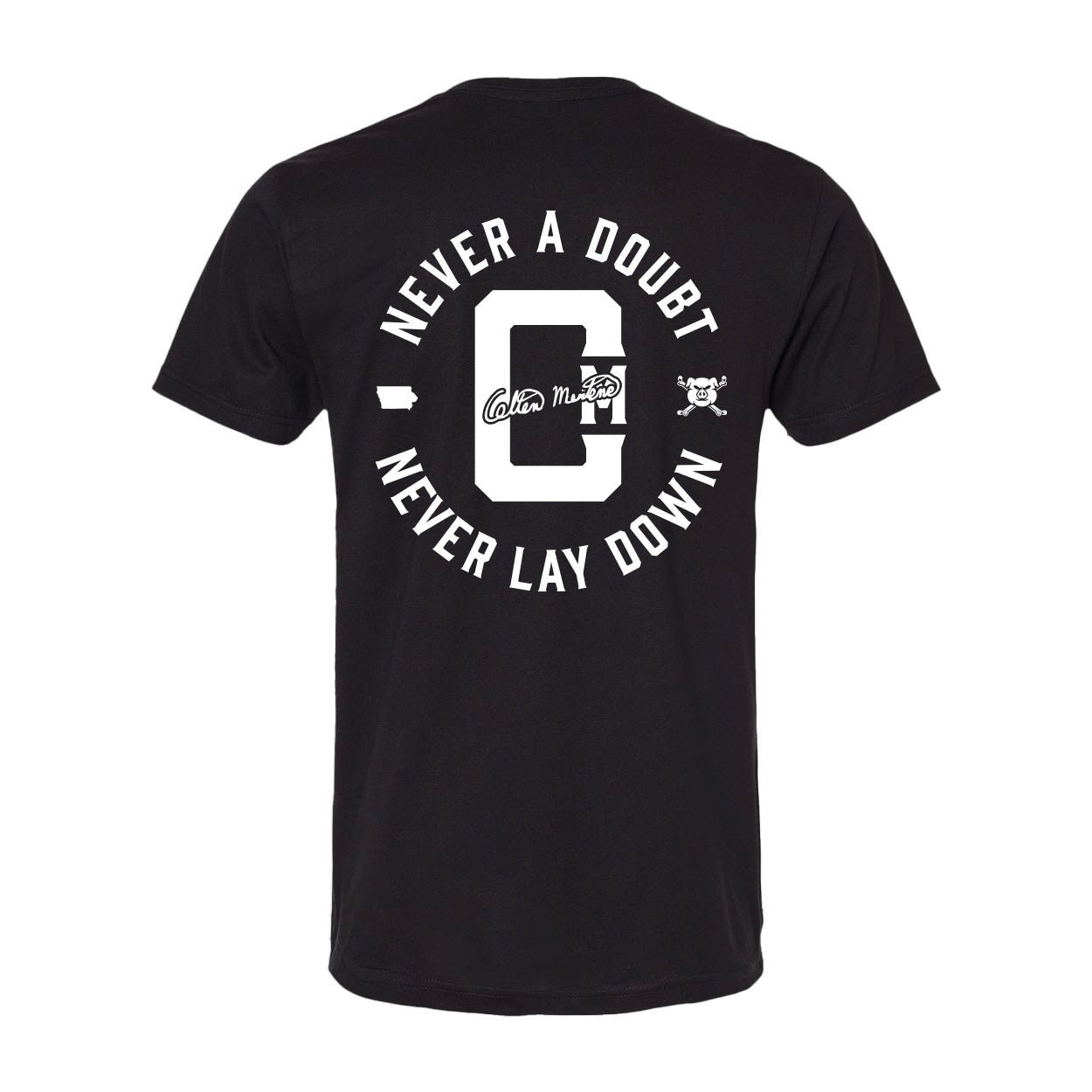 Colten Mertens "Signature" Tees