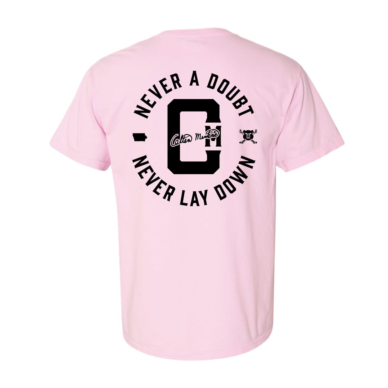 Colten Mertens "Signature" Tees