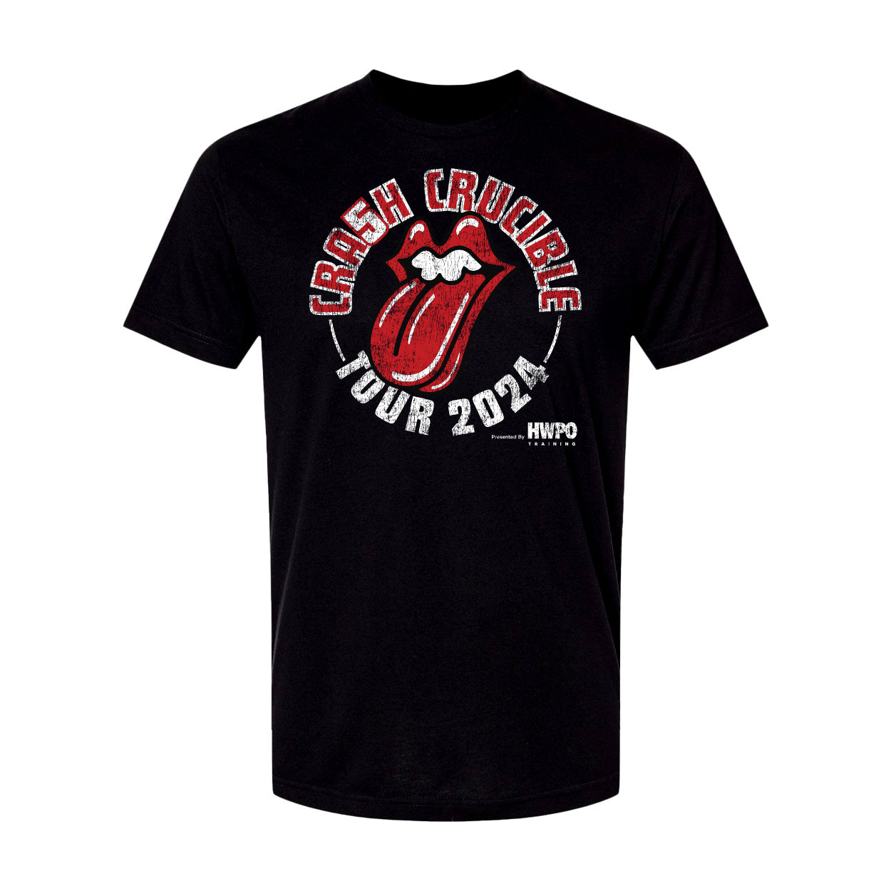 CrossFit Crash Crucible 2024 Tee