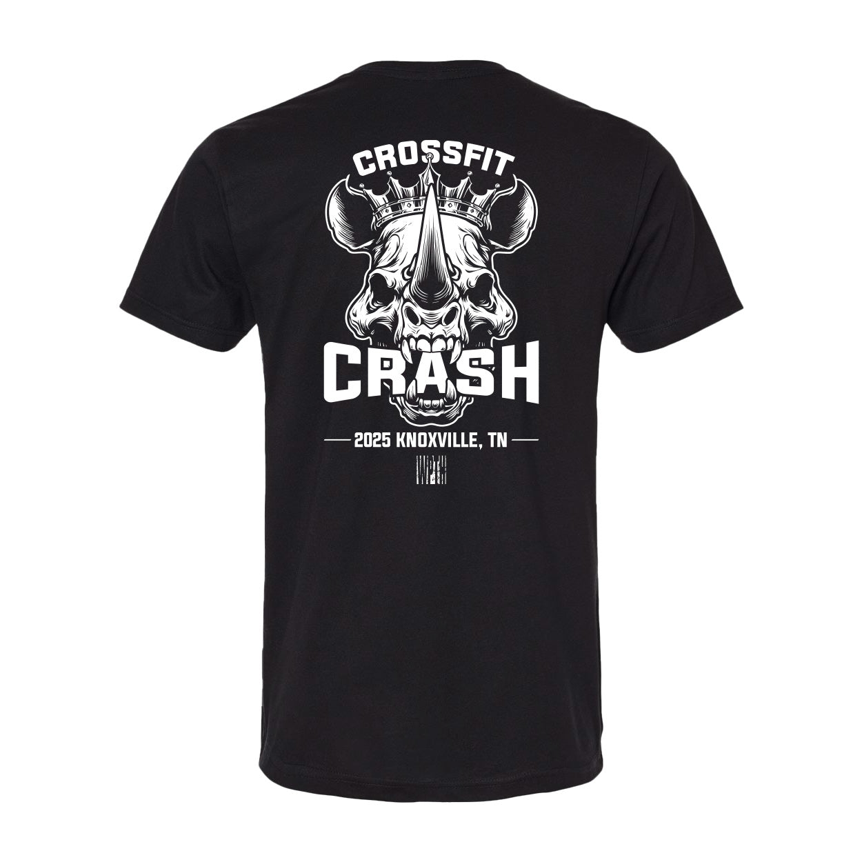 Preorder: CrossFit Crash Syndicate Tees