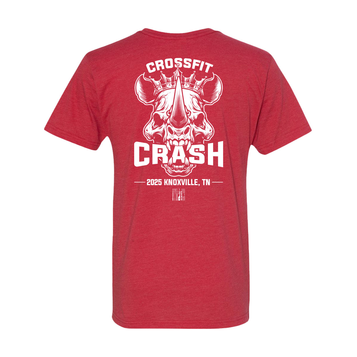 Preorder: CrossFit Crash Syndicate Tees