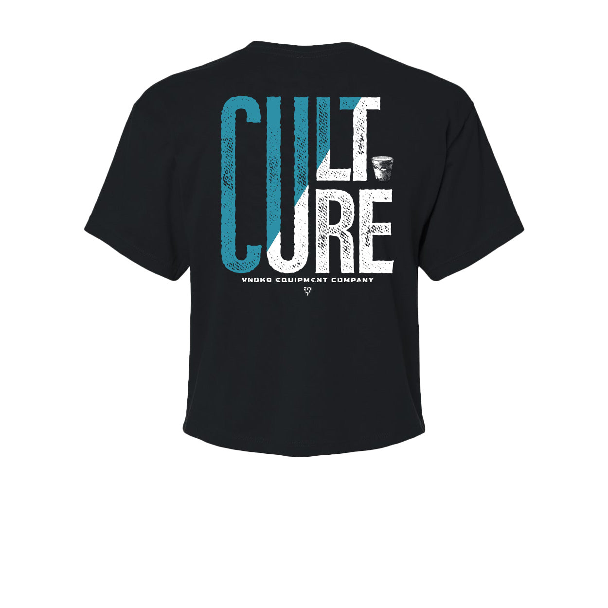CULTure Crop Tee