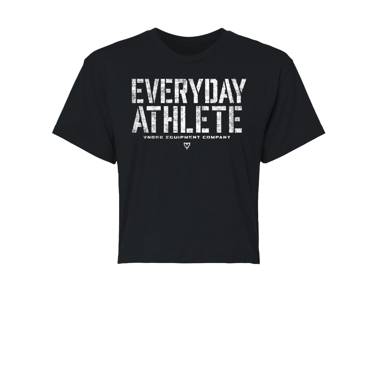 Everyday Athlete Women's Crop Tee