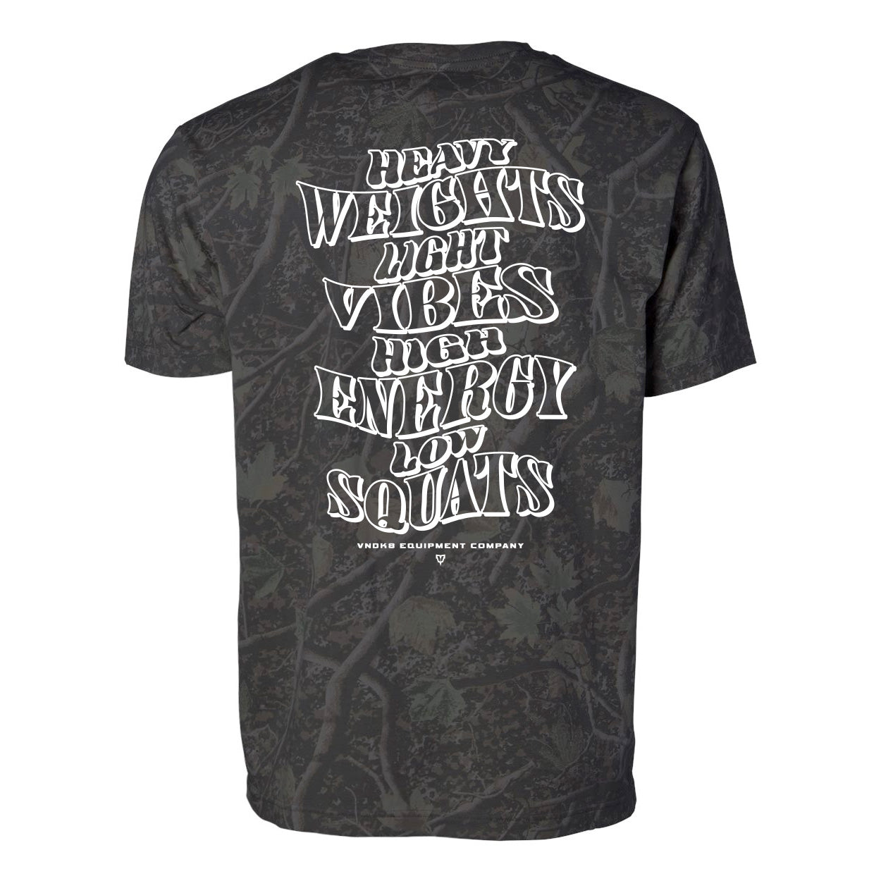 High Energy Relaxed Tees