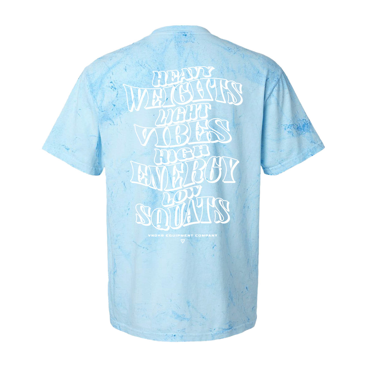 High Energy Relaxed Tees