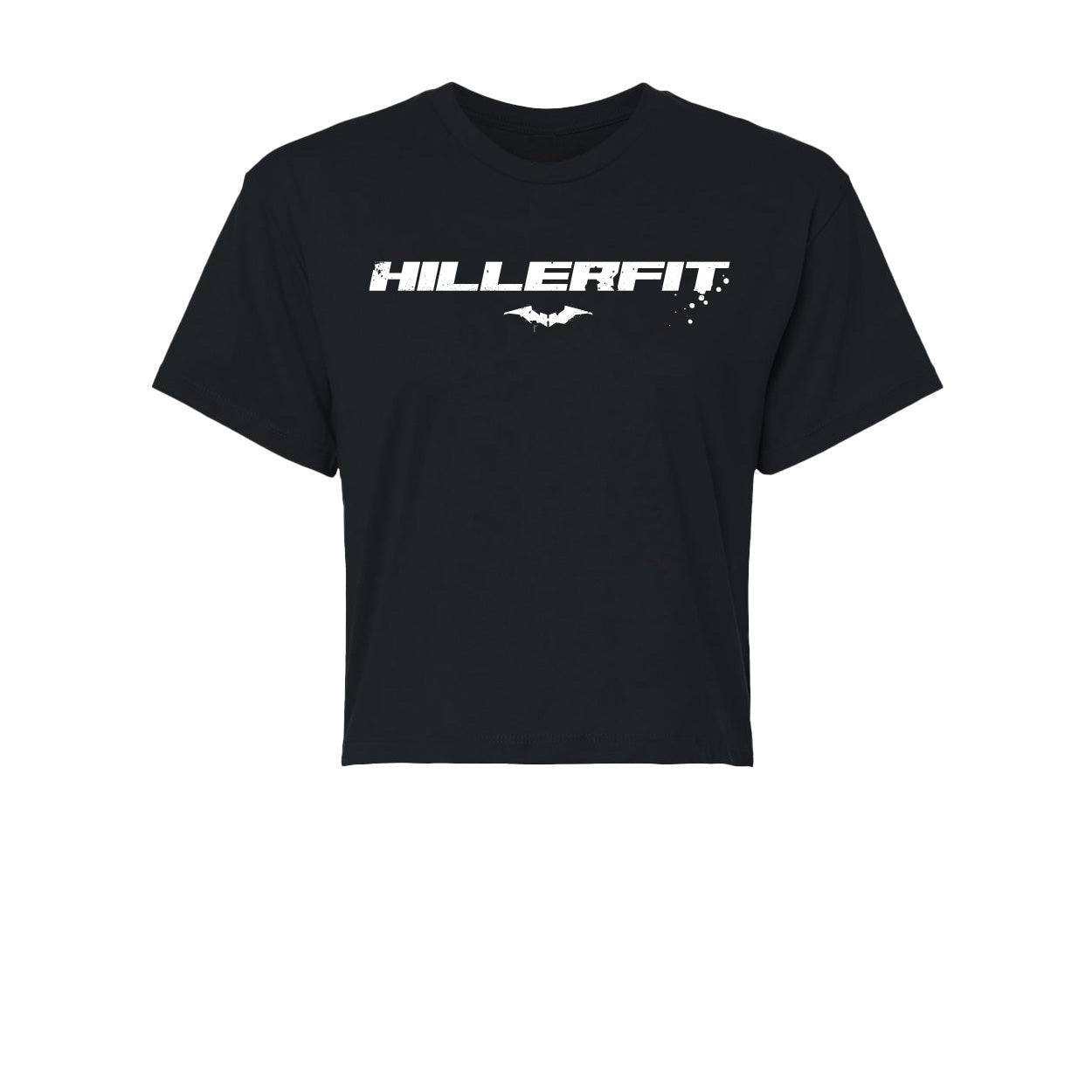 Hiller "HillerFit" Women’s Crop Tee
