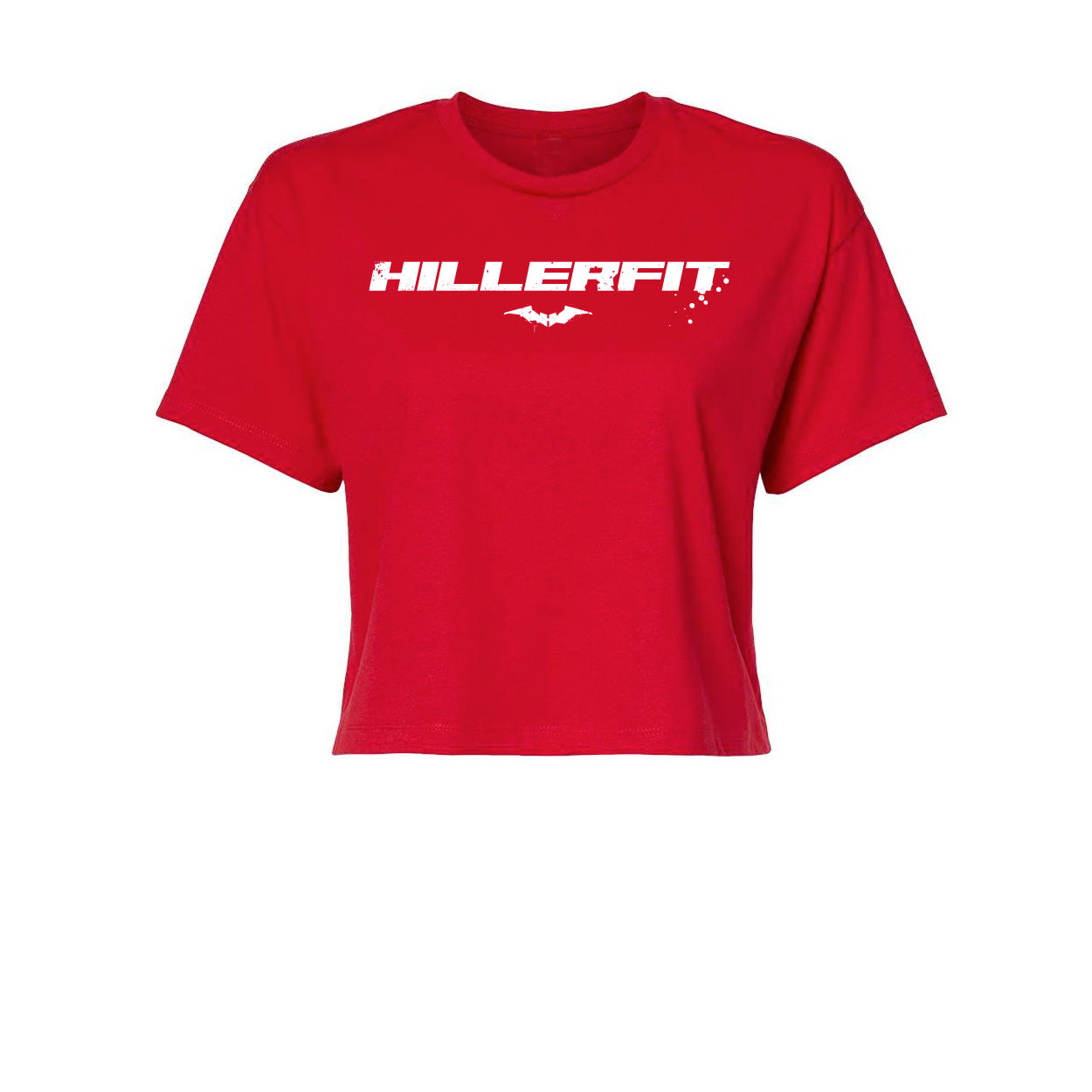 Hiller "HillerFit" Women’s Crop Tee