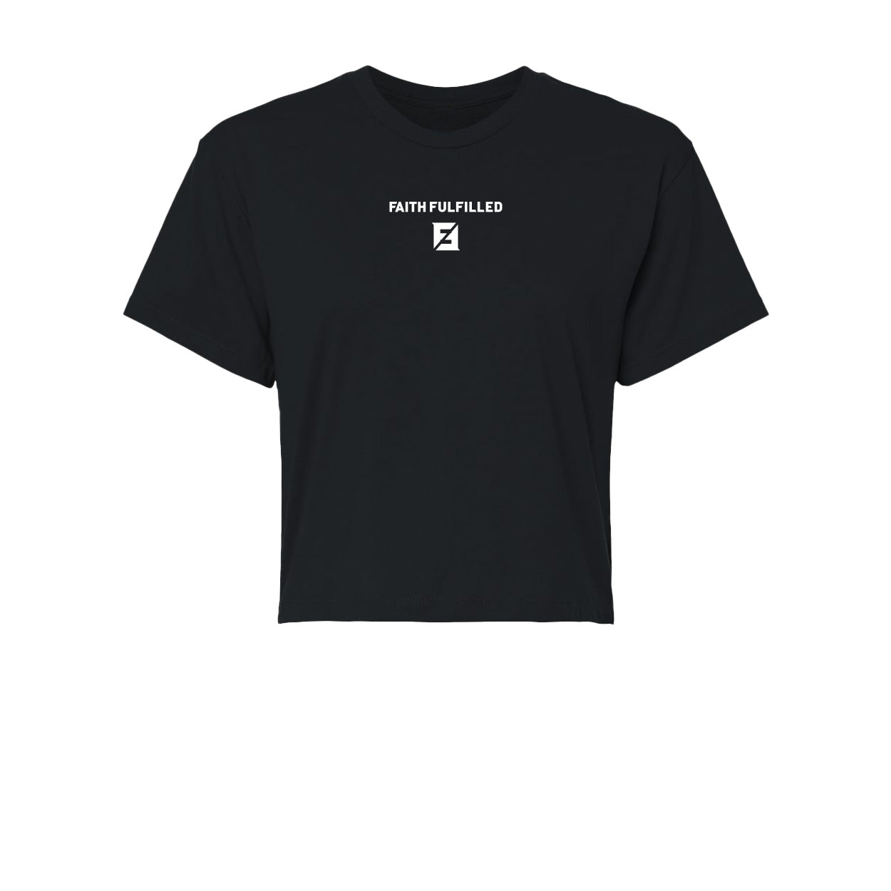 FF Humility Women's Crop Tee
