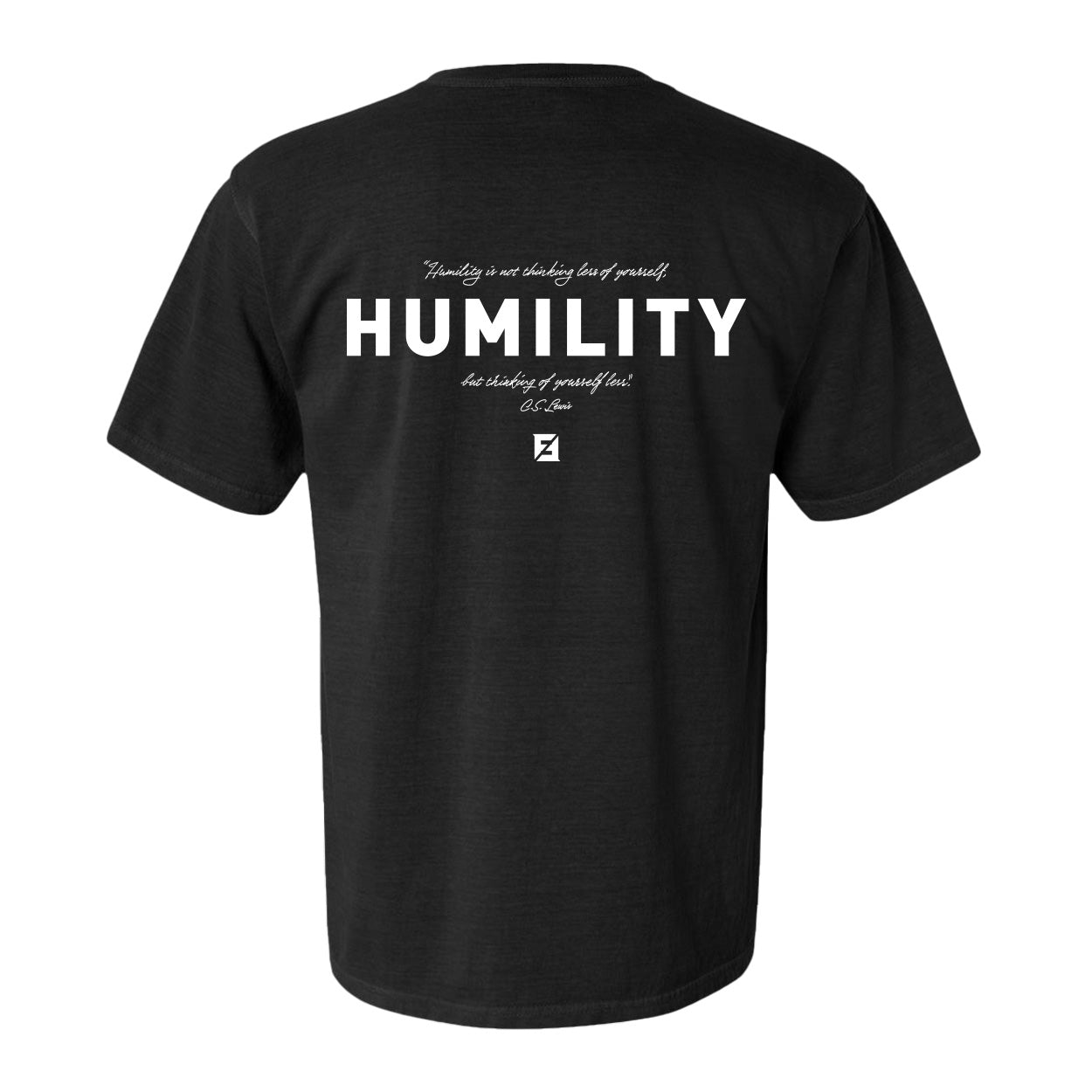 Humility Relaxed Tees