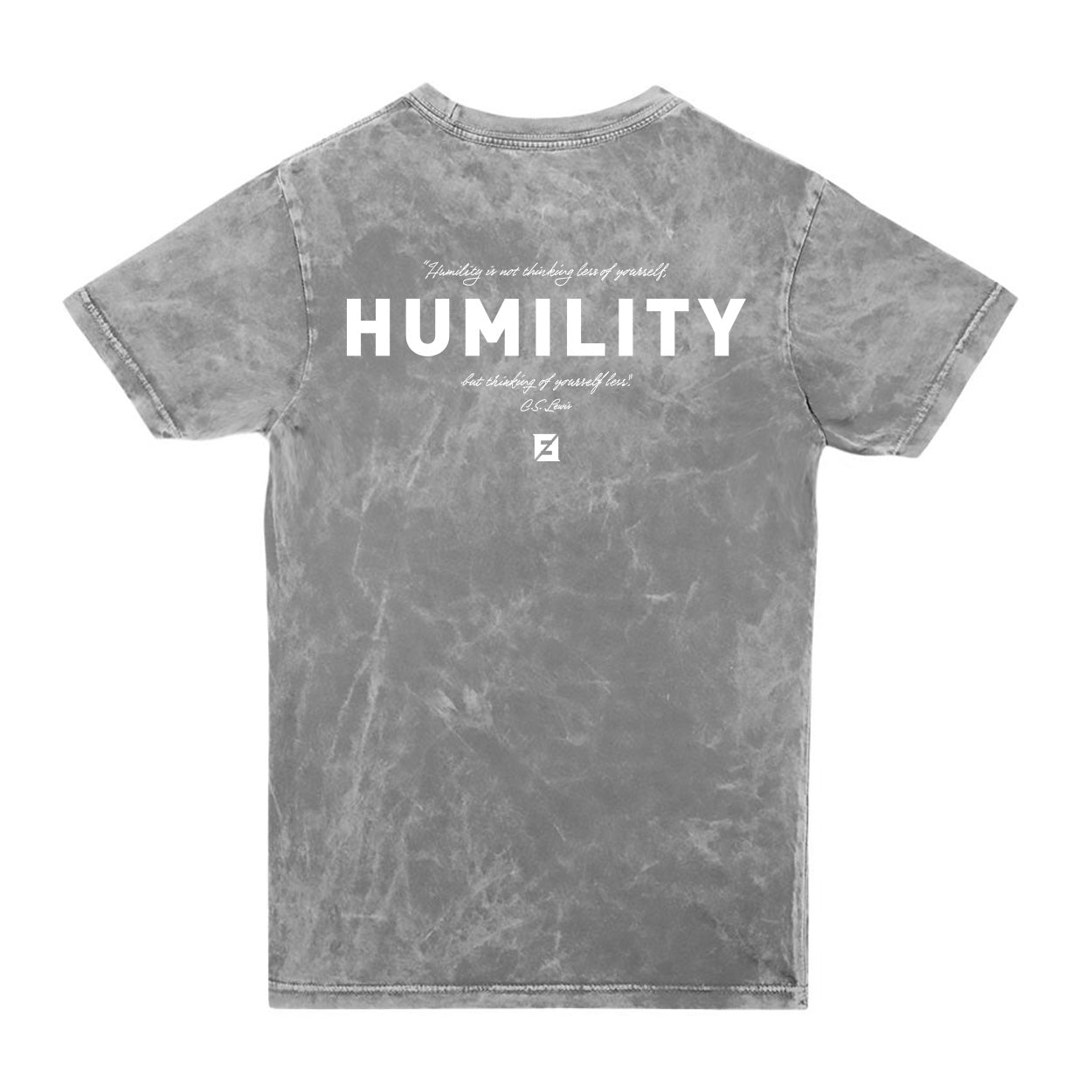 Humility Relaxed Tees