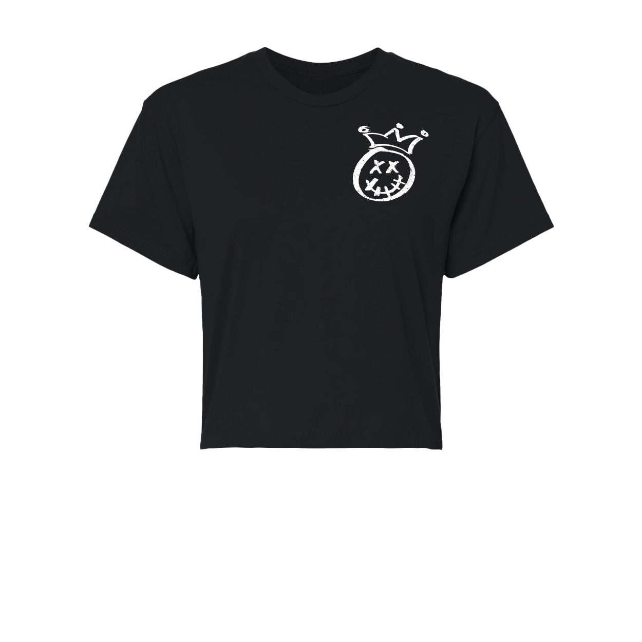 Everything Hurts Women's Crop Tees