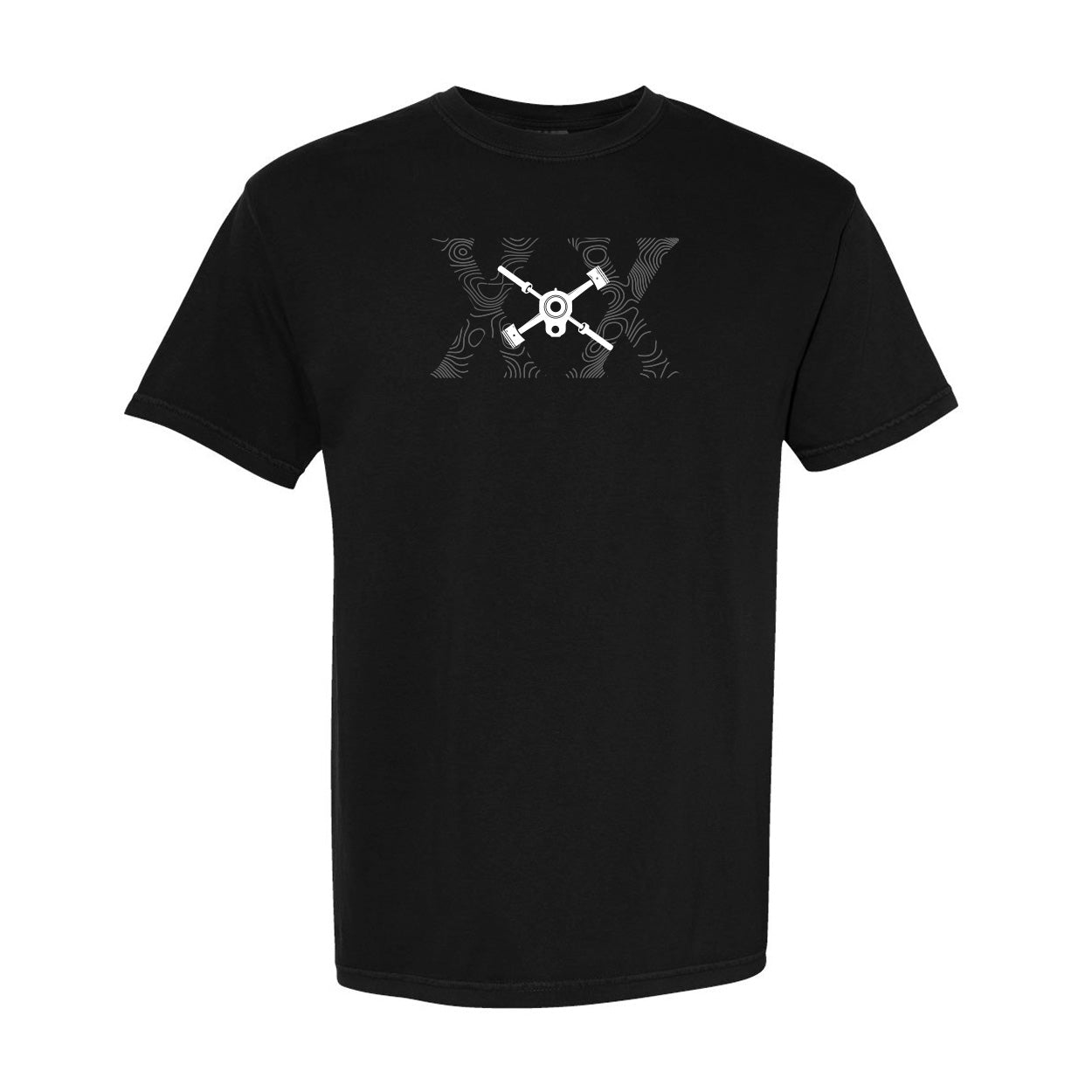 Preorder: TDC XX Games Tee