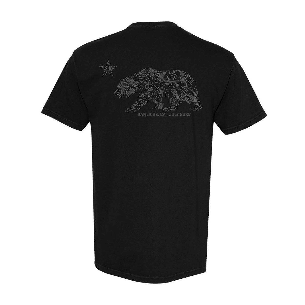 Preorder: TDC XX Games Tee