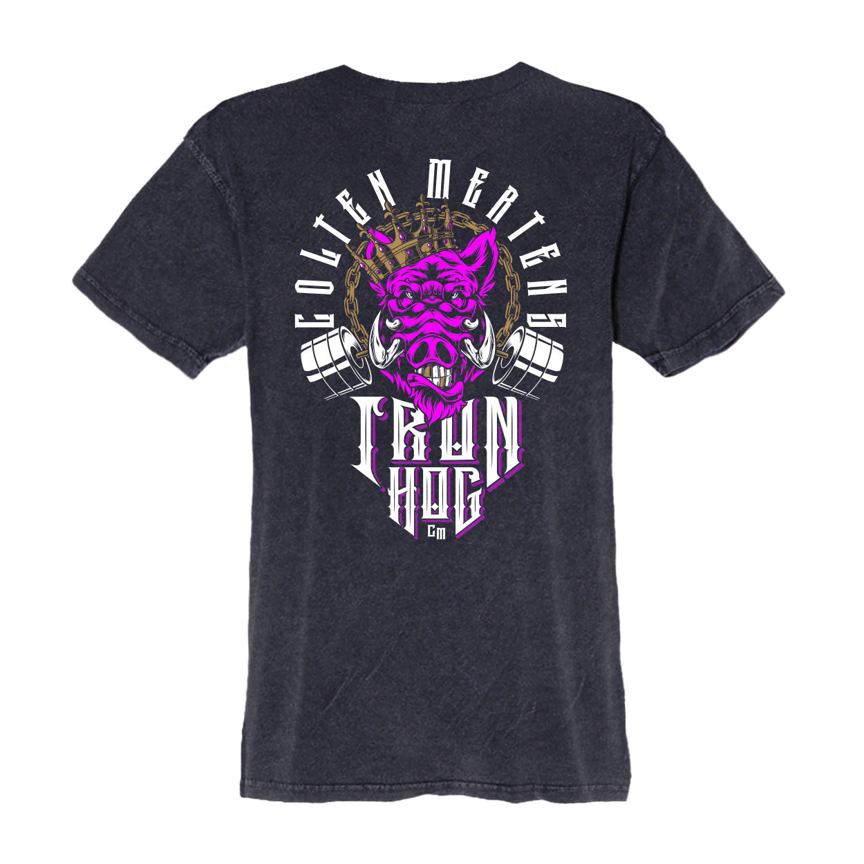 Limited Edition Preorder: Colten Mertens 2026 Open Winner Tee