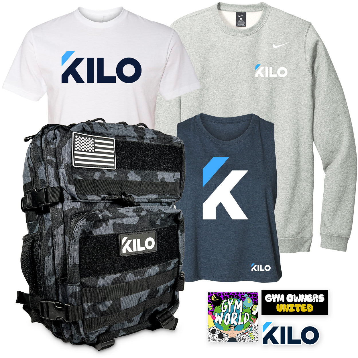 Kilo Employee Pack