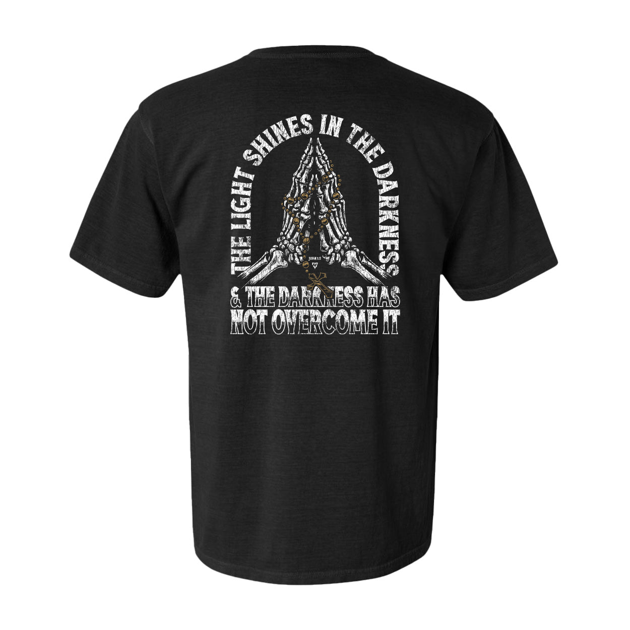 Light Shines Relaxed Tee